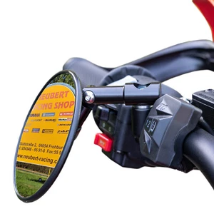 Espejo Shin Yo para GasGas Supermoto/ES 700 PlugNplay juego completo incl. adaptador - Imagen 1 de 4
