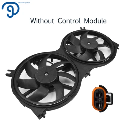 For 2013 2014-2017 Nissan Pathfinder 2013 Infiniti JX35 Radiator Cooling Fan - Image 1 of 4