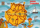 D014525 Gran Canaria A Map Of The Island Miguel Diaz