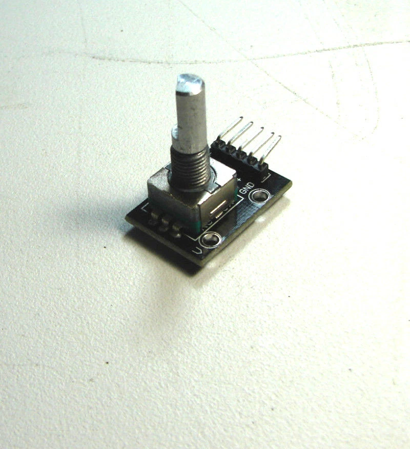 Arduino Rotary Encoder Module Board - Image 1 of 1