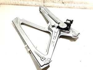 SMART FORTWO 2010 451 DOOR WINDOW REGULATOR & MOTOR FRONT RIGHT SIDE /2007-14 - Picture 1 of 11
