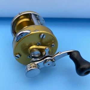 PENN 920 LEVELMATIC BALL BEARINGS FISHING REEL - MADE IN USA - FAST SHIPPING! - Picture 1 of 12