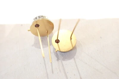 Osram BPW21 Silicon Photodiode 2 Pin Through-Hole NEW PARTS IN MY UK STOCK - Image 1 of 2