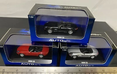 BMW Z8 1:64 - Elige un color (AUTOart) Foto 1 de 4