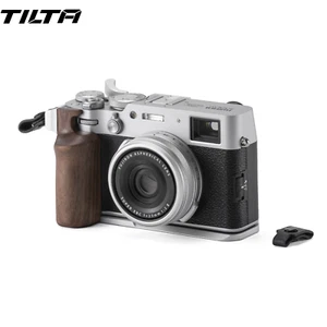 Tilta Vintage Camera Cage for Fujifilm X100VI Base Kit Aluminum alloy - Picture 1 of 20
