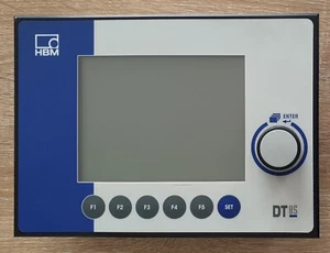 HBM DT85 Can-Display-Terminal - Picture 1 of 4