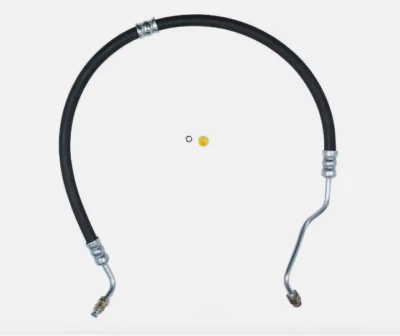 Power Steering Pressure Line Hos fits 1981-1988 Mercury Cougar Capri Marquis  ED - Image 1 of 3