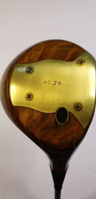 Wilson AC79 - wood - Vintage Golf Club - Very Clean  - Image 1 of 4