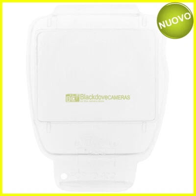 Protezione display LCD tipo BM-2 per fotocamere reflex digitali Nikon D100.  - Image 1 of 2