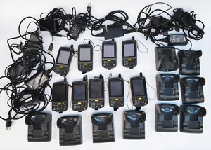 Lot of 9 Symbol Motorola MC7596-PZCSKQWA9WR Mobile Computer Scanner 2D/1D - Picture 1 of 10