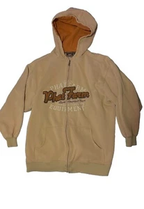 Suéter Pullover con Capucha Bordado Phat Farm Hip Hop Años 90 Y2K Para Hombre XL De Colección - Imagen 1 de 4