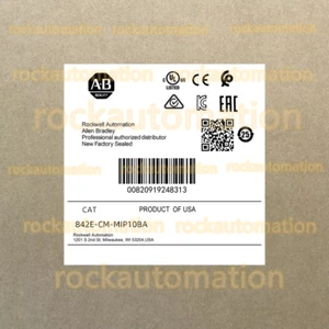 842E-CM-MIP10BA AB Encoder EthernetExpedited Shipping Free Tax 842ECMMIP10BA #MS - Picture 1 of 6