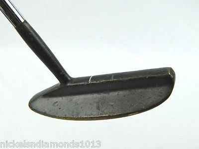 RAY COOK Classic Plus V Weighted Head Putter 35" RH Fair Condition - Image 1 of 4