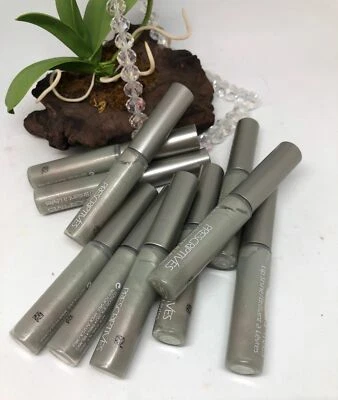 10x Prescriptives Lip Shine Brillo Labial - TB/R 11 Puntera Zapatos (Gris Plateado) - Nuevos Foto 1 de 4