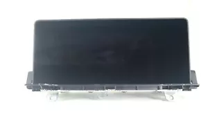 Info GPS TV Display Screen 39710-TJB-A12 Fits 2019 Acura RDX OEM - Picture 1 of 9