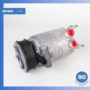 12-15 Range Rover Evoque L538 LR2 AC AC A/C Air Conditioning Compressor OEM - Picture 1 of 14
