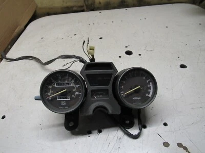 1980 Suzuki GS750L GS750 Gauges (27,535 miles) - Image 1 of 4