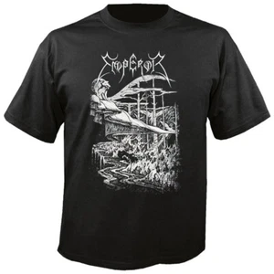 EMPEROR - Alsvartr - Black - T-Shirt - Bild 1 von 2