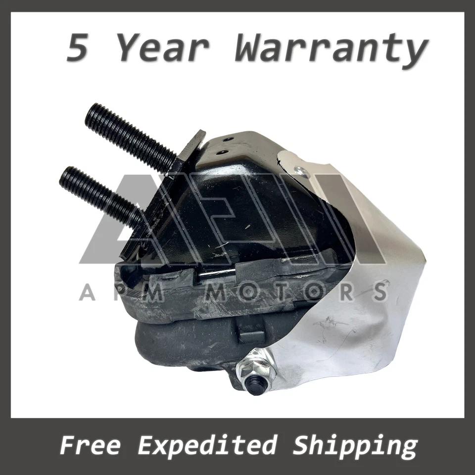 S1066 para 05-08 Ford F-150/06-08 Lincoln Mark LT 4,6 L 5,4 L montaje motor delantero RT Foto 1 de 1