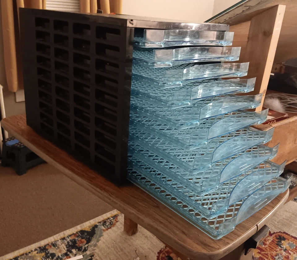 TSM Harvest 10 tray Dehydrator - Image 1 of 4