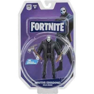 Fortnite Brutus (Shadow) Solo Mode 4 Inch Action Figure Epic Games Brand New - Picture 1 of 3