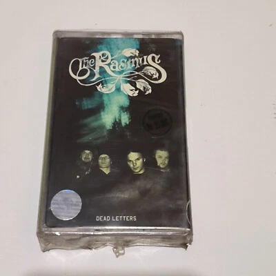 The Rasmus - Dead Letters 2003 original indonesia tapes brand new - Image 1 of 4