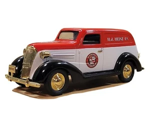 Liberty Spec Cast 1937 Chevy Diecast Bank, H.J. HEINZ CO. Pittsburgh, PA, Preown - Picture 1 of 7