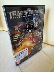 Transformers Revenge of the Fallen 1 DVD Region:2 - Picture 1 of 4