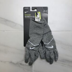 Nike Women's Sphere Gloves 2.0 DRI-FIT Technology 129862 Multi Size