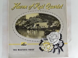 HAVEN OF REST QUARTET - vol. 1 - 10" LP - Picture 1 of 2