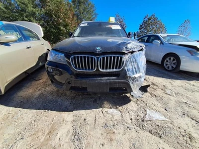 Cinturón de seguridad cubo delantero pasajero retractor se adapta a 11-17 BMW X3 2735336 Foto 1 de 4