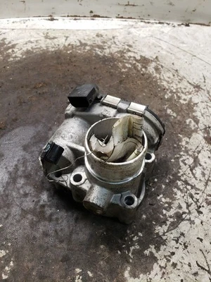 Throttle Body Throttle Valve Assembly 2 Door 1.4L Fits 12-17 FIAT 500 1306823 - Image 1 of 4