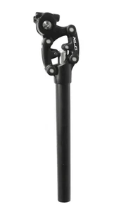 XLC Federsattelstütze SP-S11, 350 mm - schwarz 31,6 mm - Bild 1 von 1