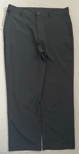 Under Armour UA Drive Golfhose Herren 36 x 30 Performance Tapered schwarz feuchtigkeitsableitend - Bild 1 von 6
