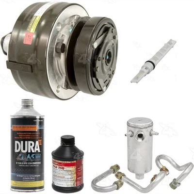 Kit de compresor de aire acondicionado Four Seasons 3995N, para Corvette 1977 1982 para Chevrolet Foto 1 de 4