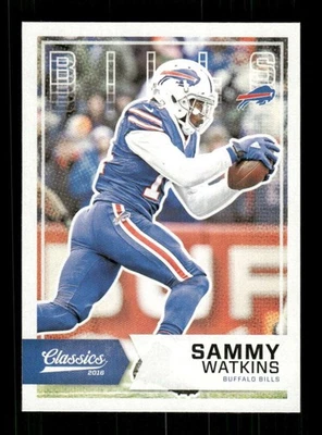 2016 Panini Classics 86 Sammy Watkins BXCP43 - Image 1 of 2