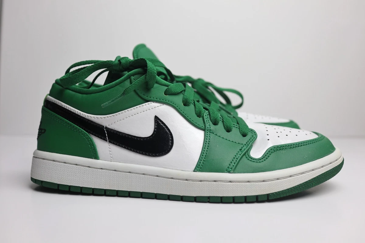 Jordan 1 Low Pine Green for Sale | Authenticity Guaranteed | eBay
