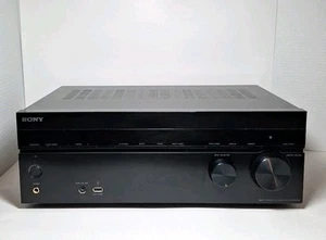 Sony STR-DH550 Stereo Receiver 5.2 Channel 4K AV HDMI Tested And Working - Picture 1 of 22