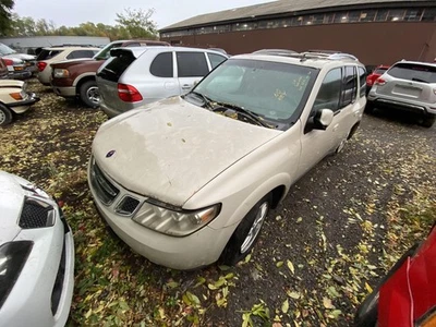 09 SAAB 9-7X Transmission Assy. Foto 1 de 4