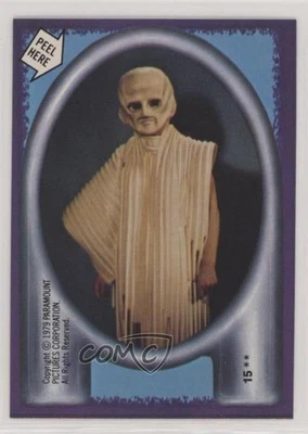 1979 Topps Star Trek: The Motion Picture Stickers Alien #15 0ru6 - Image 1 of 3