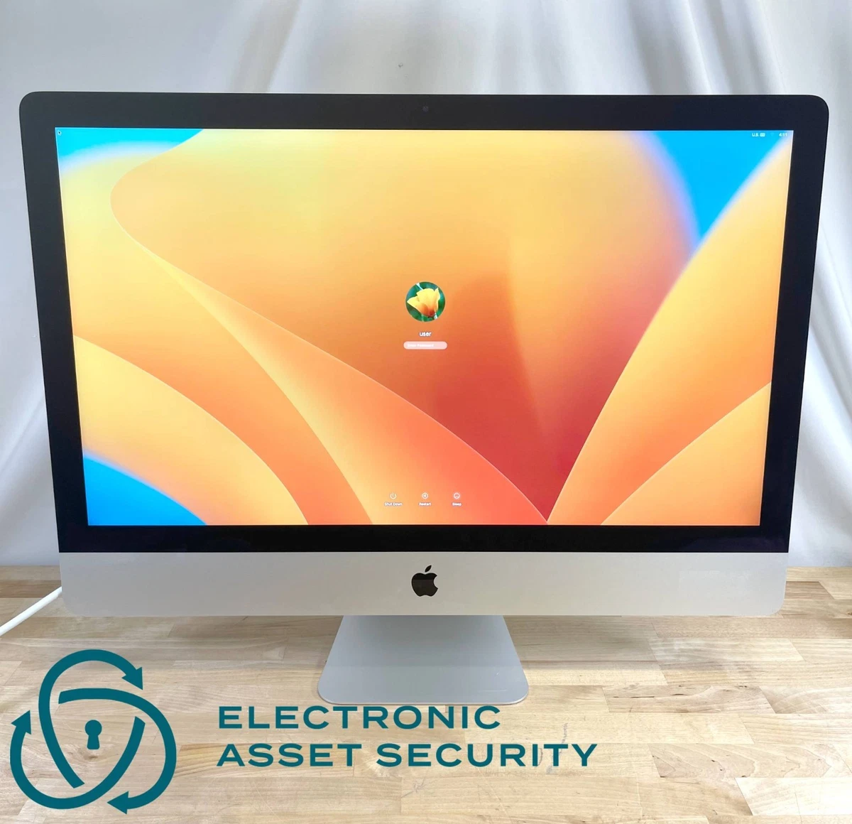 Apple iMac Mac OS X 10.10, Yosemite Apple Desktops & All-In-One