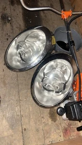 Scalextric W8665 LED PCB Headlights for BMW Mini Cooper - Picture 1 of 2