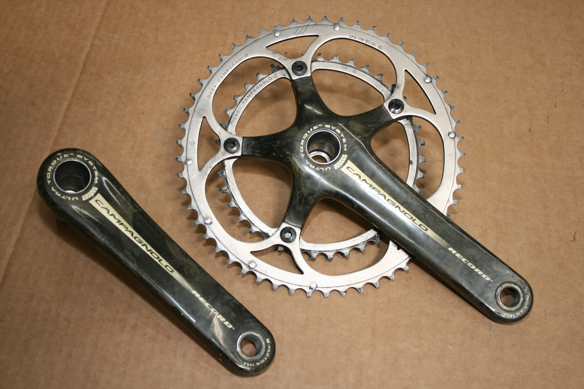 Campagnolo 10 Speed In Bicycle Cranksets | eBay