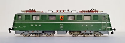 Märklin H0, 3053, Electric Locomotive E03, Good Condition - Image 1 of 4