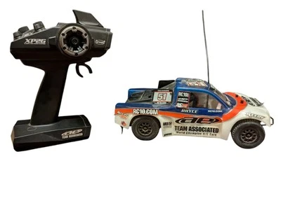 Team Associated SC18 1/18 4WD Electric Off Road Truck - Image 1 of 4