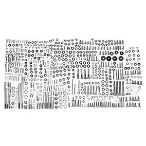 ATV Aluminum Alloy Engine Studs Kit Accessory For YFZ350 YFZ 350 BA - Picture 1 of 7