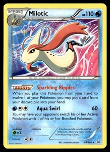 XY - Primal Clash #44/160 Milotic - Picture 1 of 2
