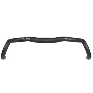 Deda Elementi Gera RHM Alloy Gravel Bike Handlebar 31.8mm, 42cm, Aluminum, - Picture 1 of 5