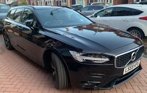 2019 Volvo V90 2.0 D4 R DESIGN Plus 5dr Geartronic Estate Diesel Automatic - Picture 1 of 24
