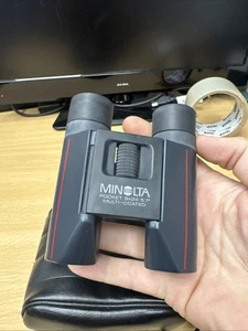 Minolta Pocket 9x24 5.7 Degree Multi Coated Binoculars  - Picture 1 of 10